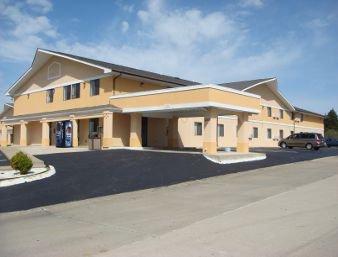 Knights Inn Wentzville Mo Exterior photo