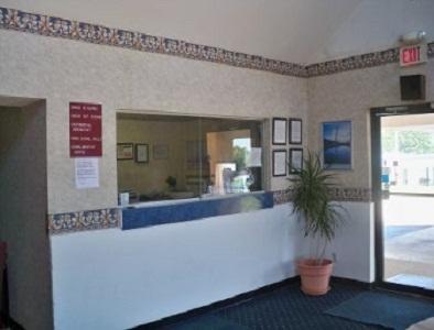 Knights Inn Wentzville Mo Exterior photo